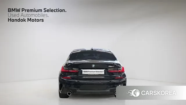 BMW 3 Series (G20) id 3551570 из Кореи 14