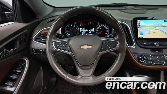 Chevrolet (GM Daewoo) All New Malibu id 2763050 из Кореи 14