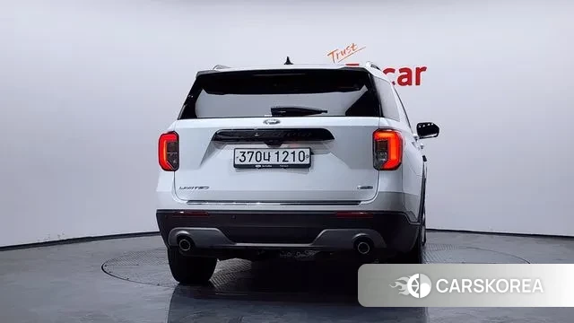 Ford Explorer 6th Generation id 3723016 из Кореи 14