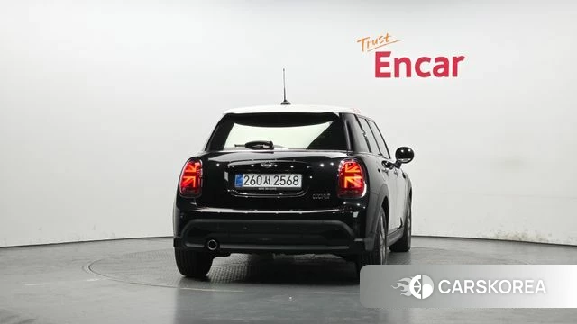 Mini Cooper id 3941023 из Кореи 14