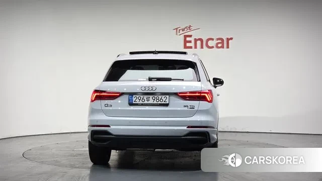 Audi Q3 (F3) id 3566387 из Кореи 14