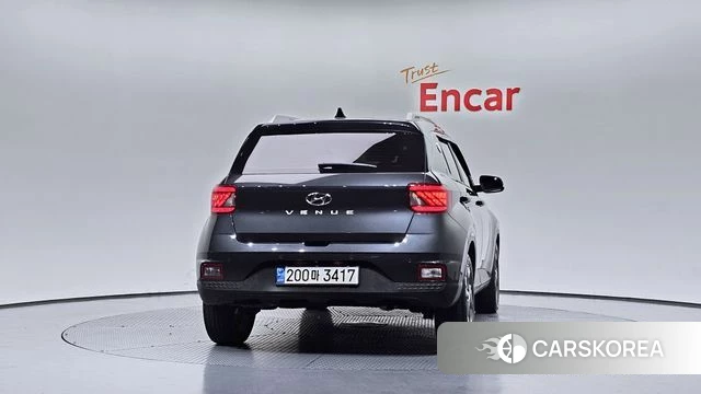 Hyundai Venue id 4410825 из Кореи 14