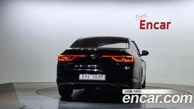 Renault Korea (Samsung) SM6 id 2850560 из Кореи 14