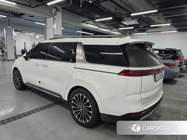 Kia Carnival 4th generation id 4249299 из Кореи 11