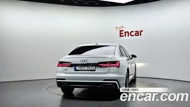 Audi A6 (C8) id 2910721 из Кореи 14