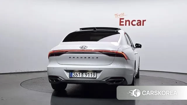 Hyundai The New Grandeur IG id 3443859 из Кореи 14