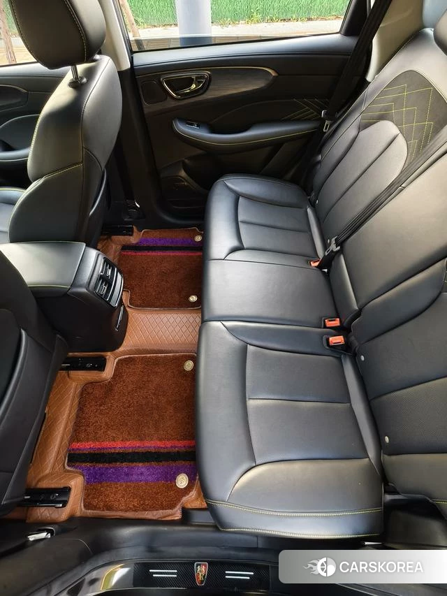 Roewe RX5 id 4216256 из Китая 11