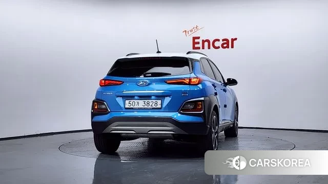 Hyundai Kona id 3386143 из Кореи 14