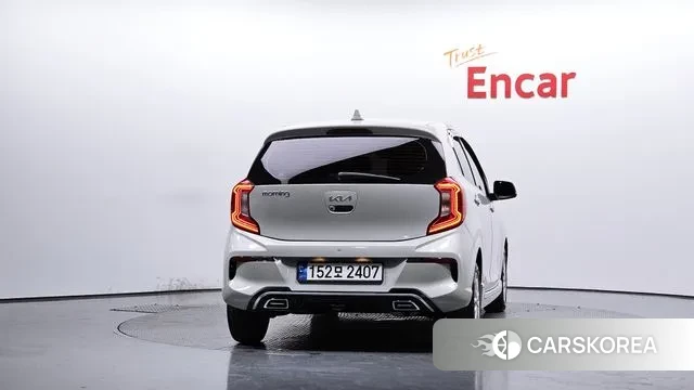 Kia Morning Urban (JA) id 3566133 из Кореи 14