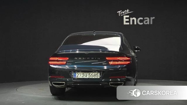 Genesis G80 (RG3) id 4018904 из Кореи 14