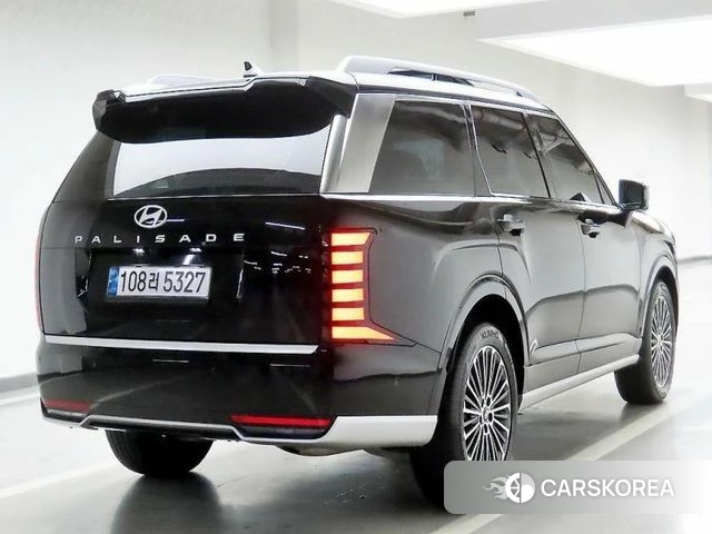 Hyundai Palisade (LX3) id 4441589 из Кореи 14