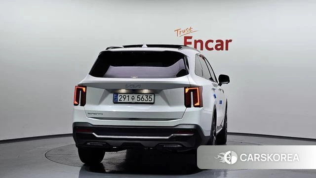 Kia The New Sorento 4th Generation id 4177883 из Кореи 14
