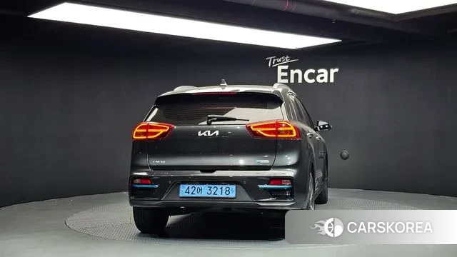 Kia Niro EV id 3355358 из Кореи 14