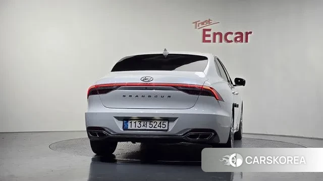 Hyundai The New Grandeur IG id 3428342 из Кореи 14