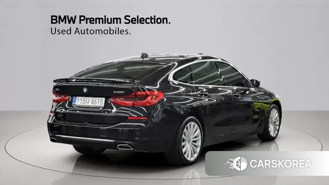 BMW 6 Series GT (G32) id 3513448 из Кореи 14