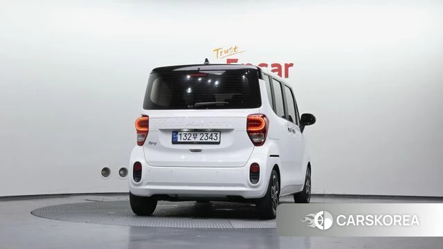 Kia The New Ray id 4541340 из Кореи 26