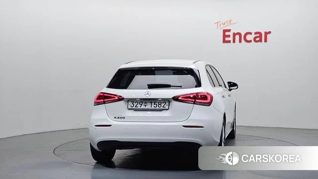 Mercedes-Benz A-Class W177 id 3885636 из Кореи 14