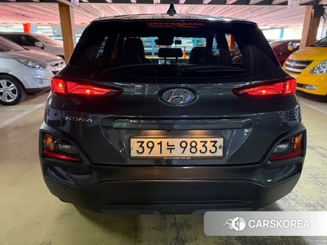 Hyundai Kona id 2976623 из Кореи 14
