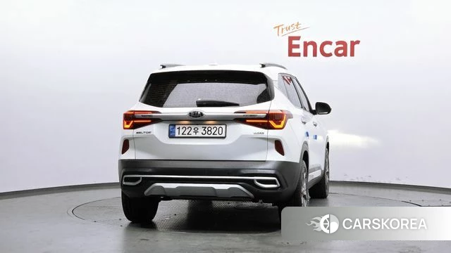 Kia Seltos id 4402162 из Кореи 25