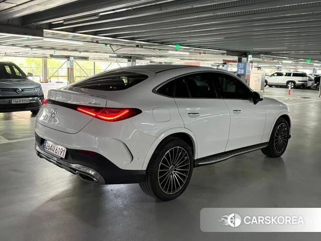 Mercedes-Benz GLC-Class X254 2024 Белый из Кореи, фото 4