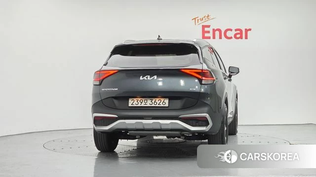 Kia Sportage 5th Generation Hybrid id 4847563 из Кореи 14