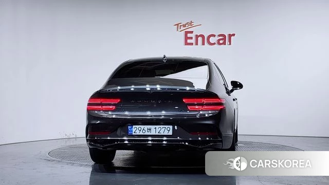 Genesis G80 (RG3) id 4635218 из Кореи 30