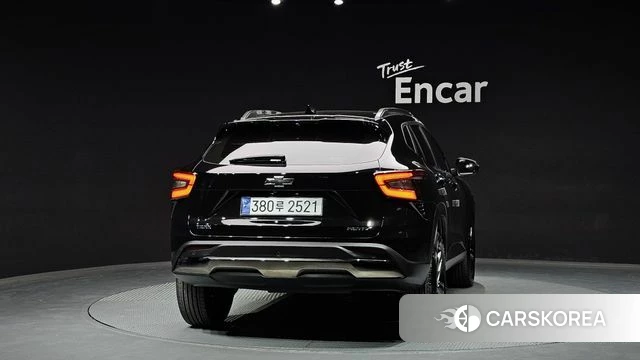 Chevrolet (GM Daewoo) Trax Crossover id 4360586 из Кореи 26