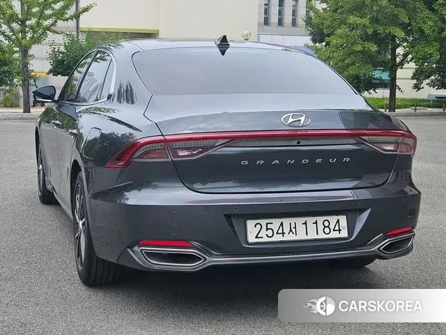 Hyundai The New Grandeur IG id 3011946 из Кореи 14