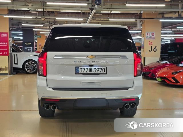 Chevrolet Server Van id 4495603 из Кореи 14