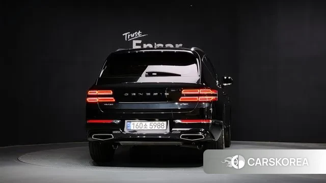 Genesis GV80 id 3443274 из Кореи 14