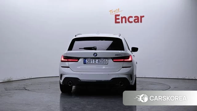 BMW 3 Series (G20) id 4019129 из Кореи 14