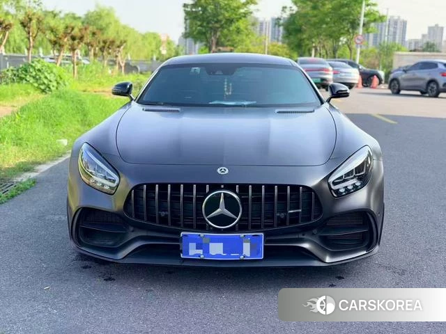 Mercedes-Benz AMG GT id 4238970 из Китая 4