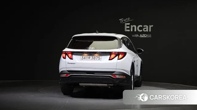 Hyundai Tucson (NX4) id 2990120 из Кореи 14