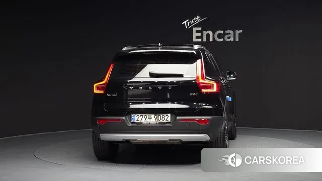 Volvo XC40 id 3727743 из Кореи 14