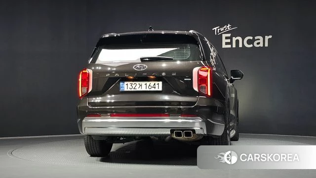 Hyundai The New Palisade id 4682556 из Кореи 14