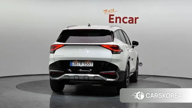 Kia Sportage 5th Generation id 4195804 из Кореи 27