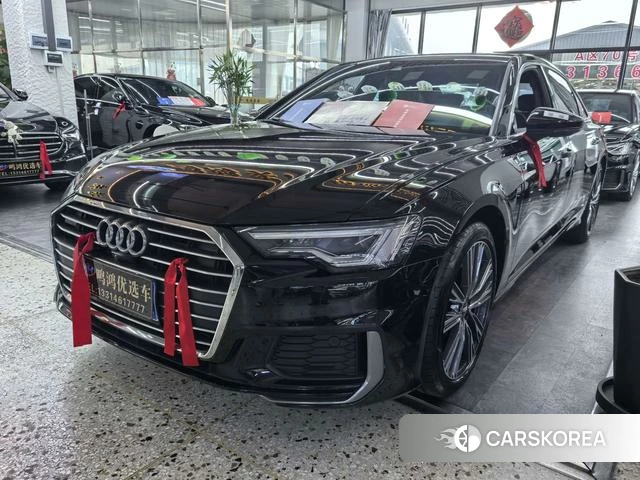 Audi A6L id 4342152 из Китая 8