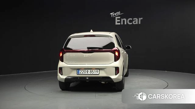 Kia The New Morning (JA) id 4381837 из Кореи 32