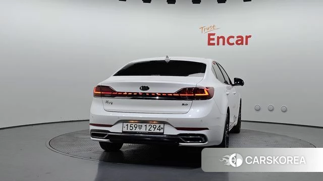 Kia K7 Premier id 4424236 из Кореи 14