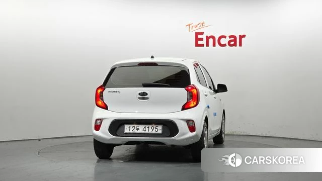 Kia All New Morning (JA) id 4632976 из Кореи 14
