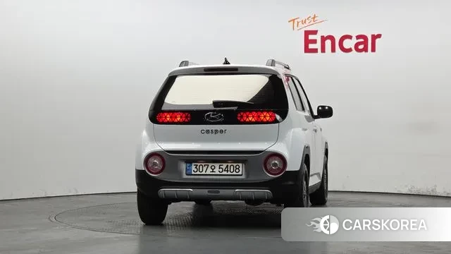Hyundai Casper id 3685151 из Кореи 14