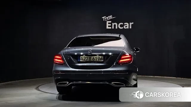 Mercedes-Benz E-Class W213 id 3275371 из Кореи 14