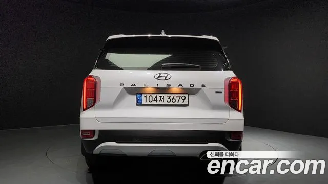 Hyundai Palisade id 2717217 из Кореи 14