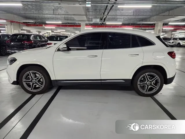 Mercedes-Benz GLA - Class H247 id 3745178 из Кореи 14