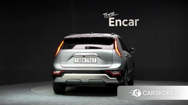 Kia Di Ol Nu Niro id 4749972 из Кореи 24