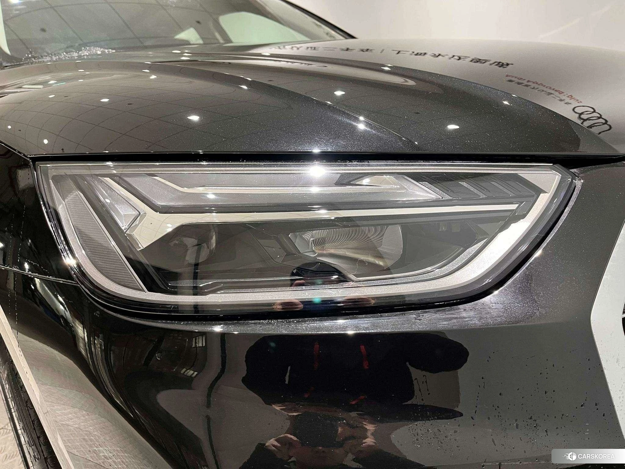 Audi Q5L 2023 Черный из Китая, фото 4
