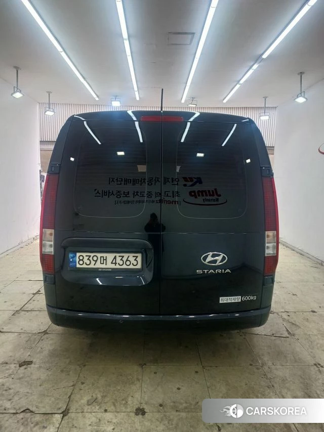 Hyundai Staria id 3934362 из Кореи 14