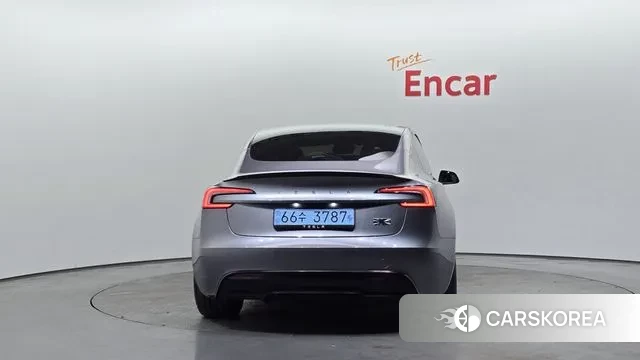 Tesla Model 3 id 3599404 из Кореи 14