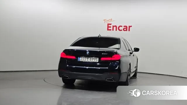 BMW 5 Series (G30) id 3002613 из Кореи 14