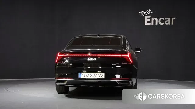 Kia K8 Hybrid id 3384495 из Кореи 14